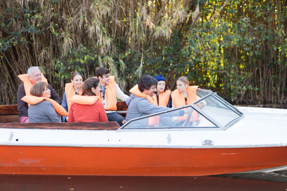 Adventure Awaits with Orlando's Best Airboat Tours