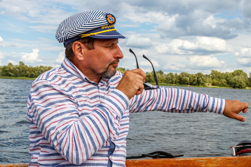 Behind the Scenes with an Airboat Captain