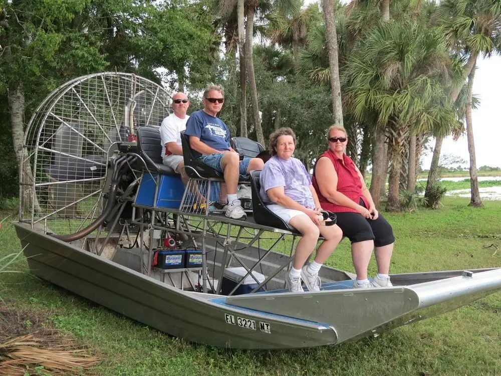 What to Wear on an Airboat Ride in Orlando and the Everglades