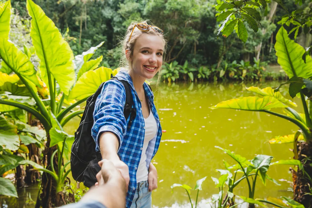The Numerous Benefits of Going Outdoors