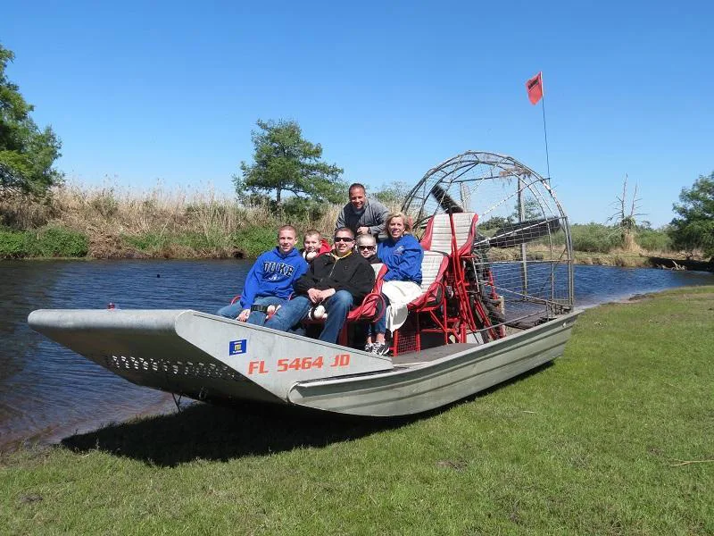 Airboat Tours by Season: What to Expect on the St. Johns River in Spring, Summer, Fall, and Winter
