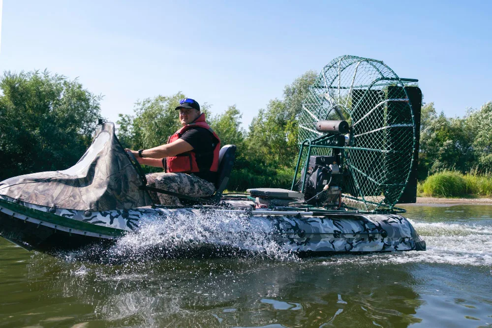 Airboat Rides in Orlando, FL: Regulations You Need to Know