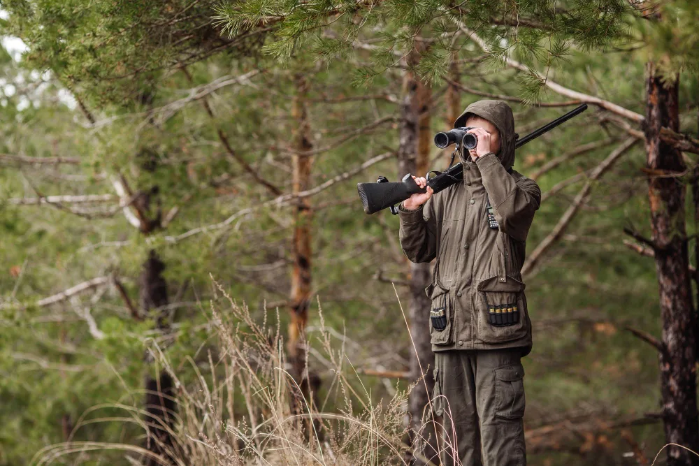 Staying Safe During Turkey Hunts in Orlando, FL