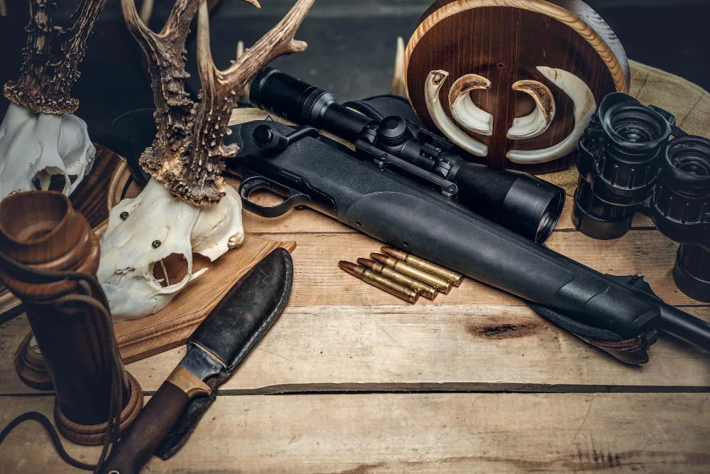 Gobblers and Gear: The Ultimate Turkey Hunter's Toolkit